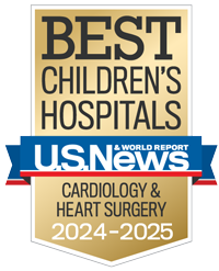 Reconocido en Cardiología y Cirugía Cardiovascular por U.S. News