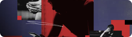 A child looking at a phone