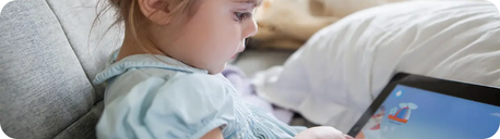 Tablets and children