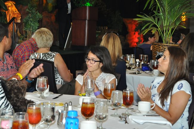 Nicklaus Children's Hospital Brain Institute Epilepsy Surgery Patients & Family Reunion