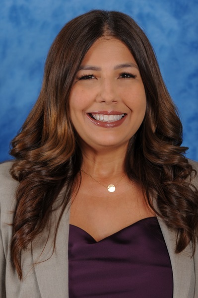 Yvette Elias' headshot