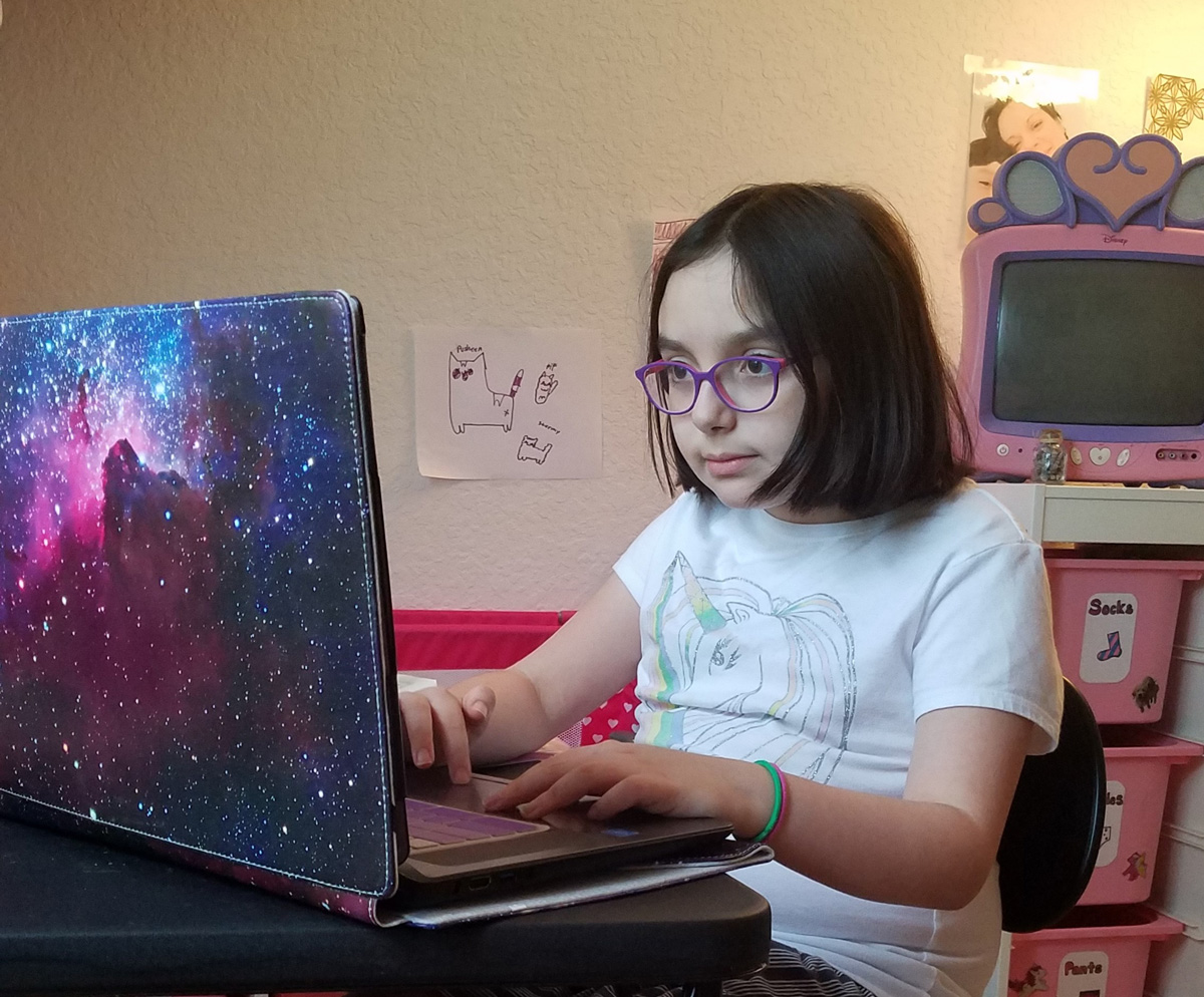 featured patient photo.